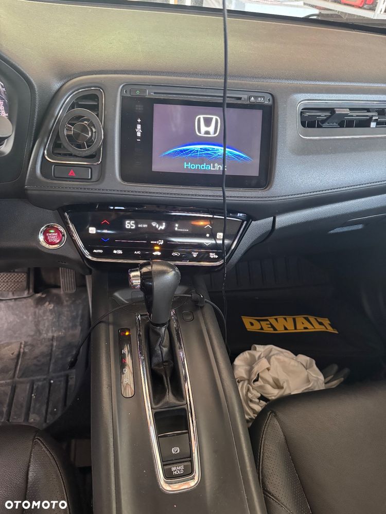 Honda HR-V 1.8 EX Sport Utility AWD CVT - 11