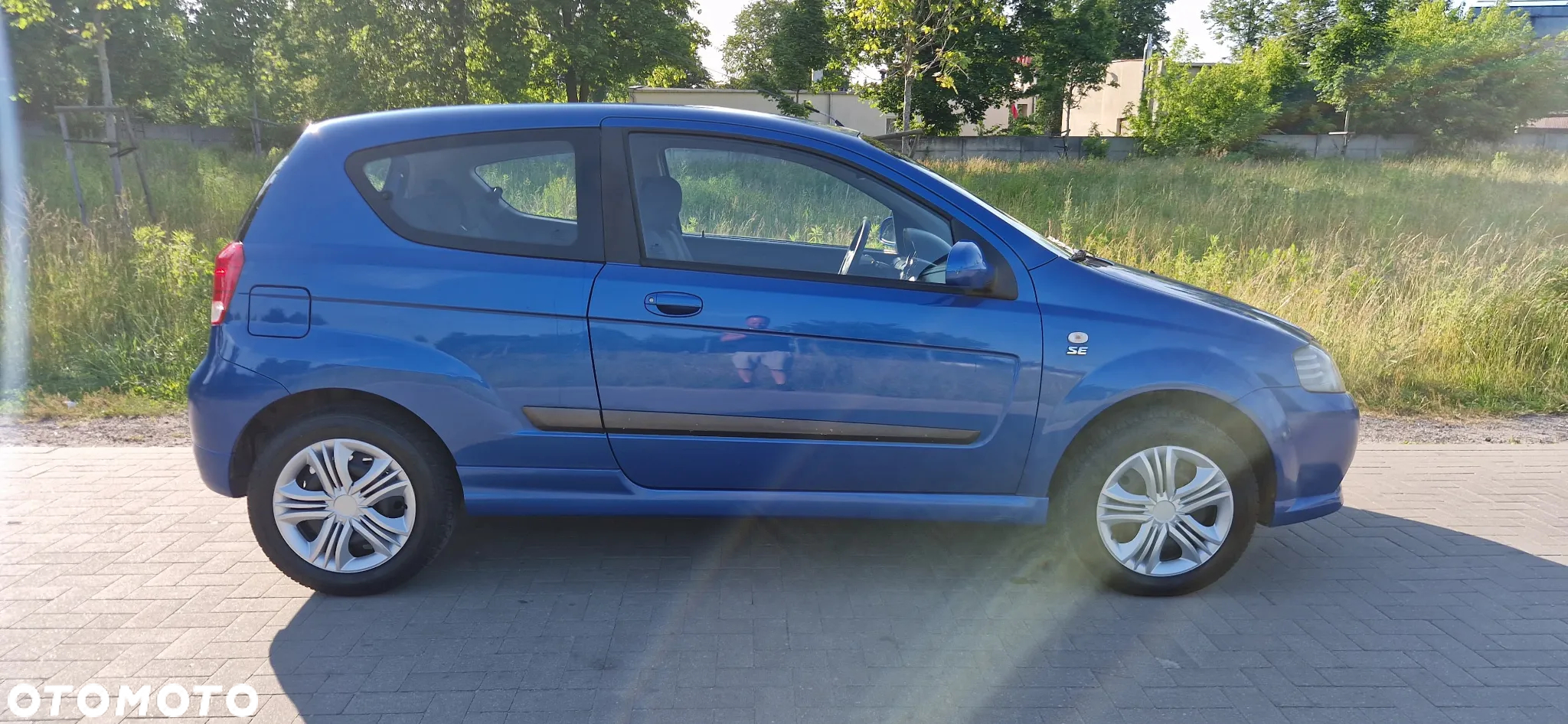 Chevrolet Aveo 1.4 16V Elite (abs,klm) - 2