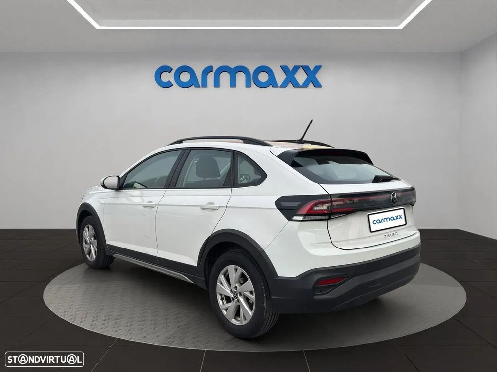 VW Taigo 1.0 TSI OPF DSG Life - 3