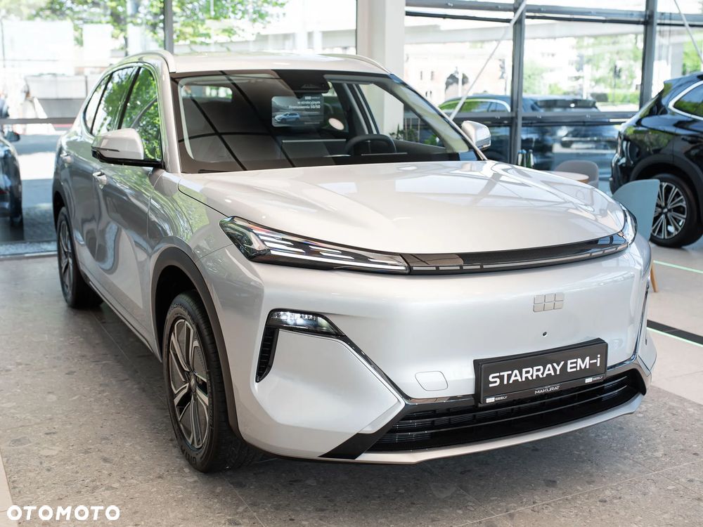 Geely Starray EM-i 1.5 PHEV Pro - 4