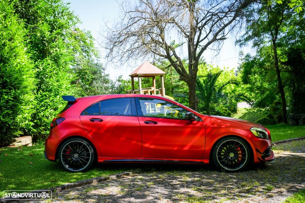 Mercedes-Benz A 45 AMG 4-Matic - 7