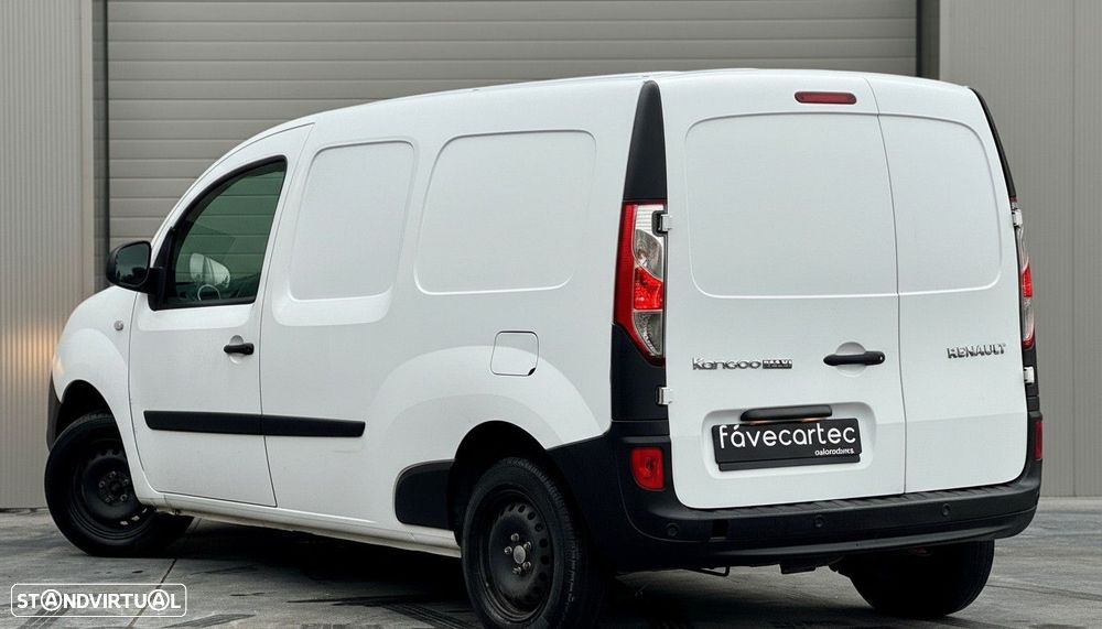 Renault Kangoo 1.5 dCi Maxi Confort - 8