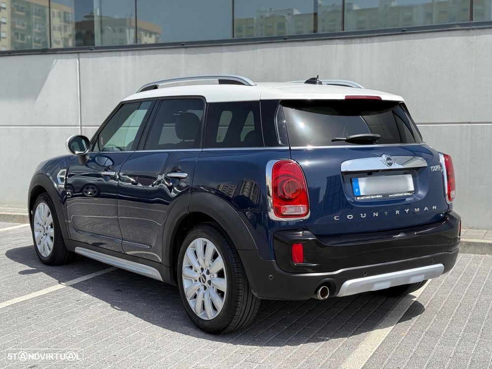 MINI Countryman Cooper D ALL4 Auto - 3