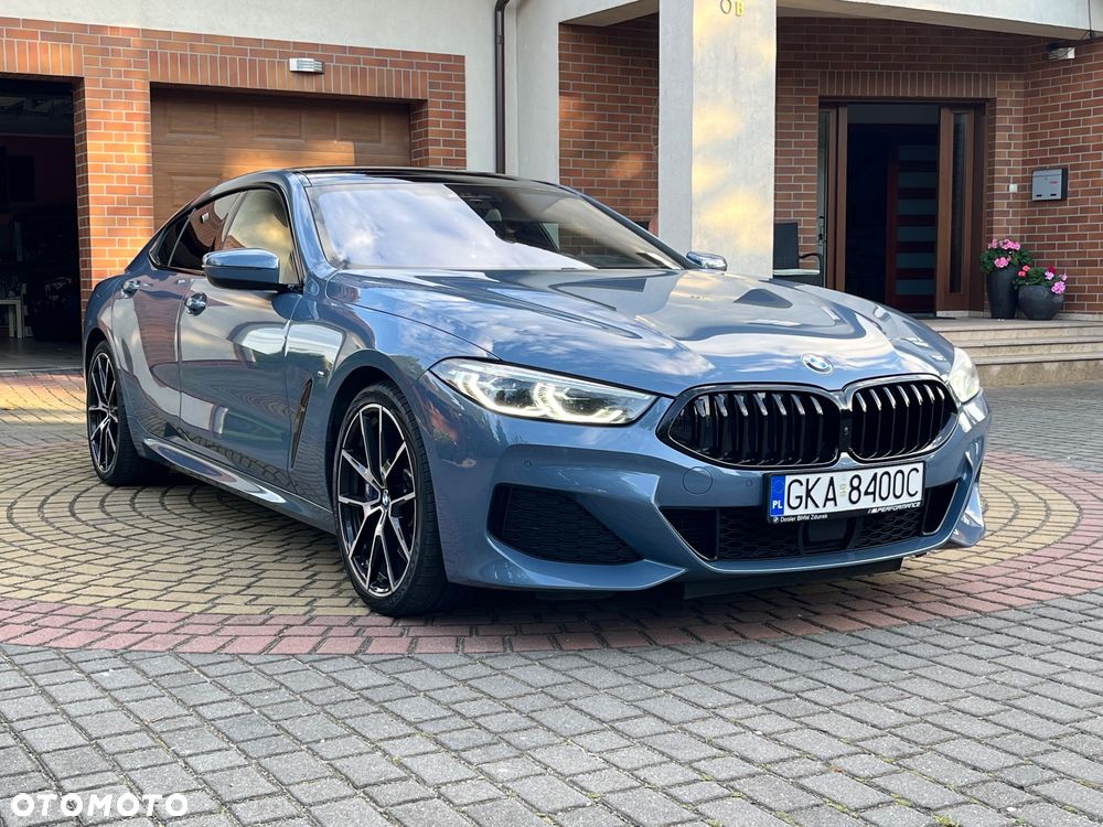 BMW Seria 8 840d xDrive - 2