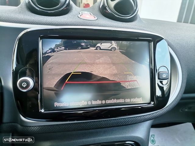Smart ForTwo Coupé Passion - 15