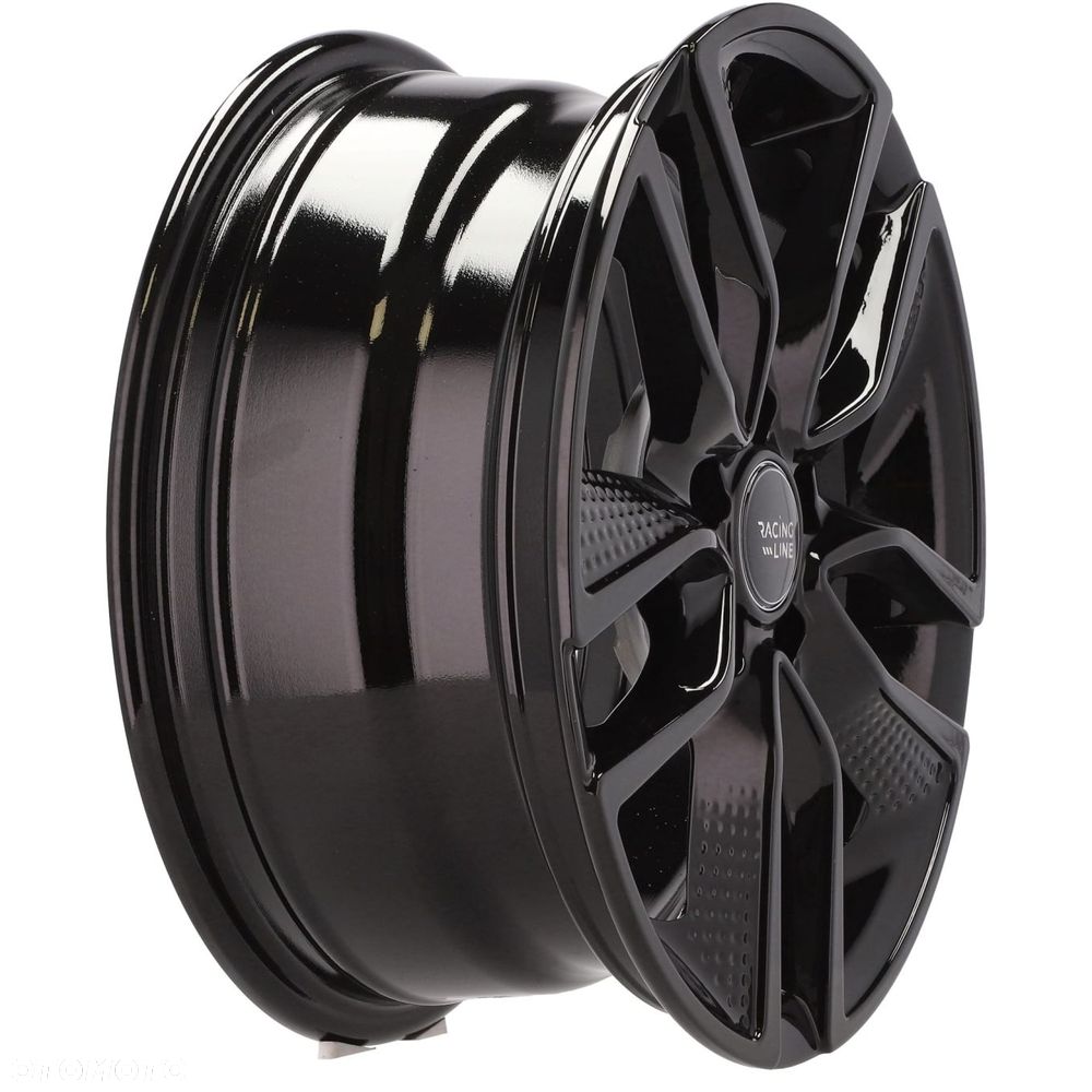 4x Felgi 15 5x100 m.in. do VW Golf IV Polo Cross AUDI A1 A3 8L SKODA Octavia I Fabia - B5087 - 4