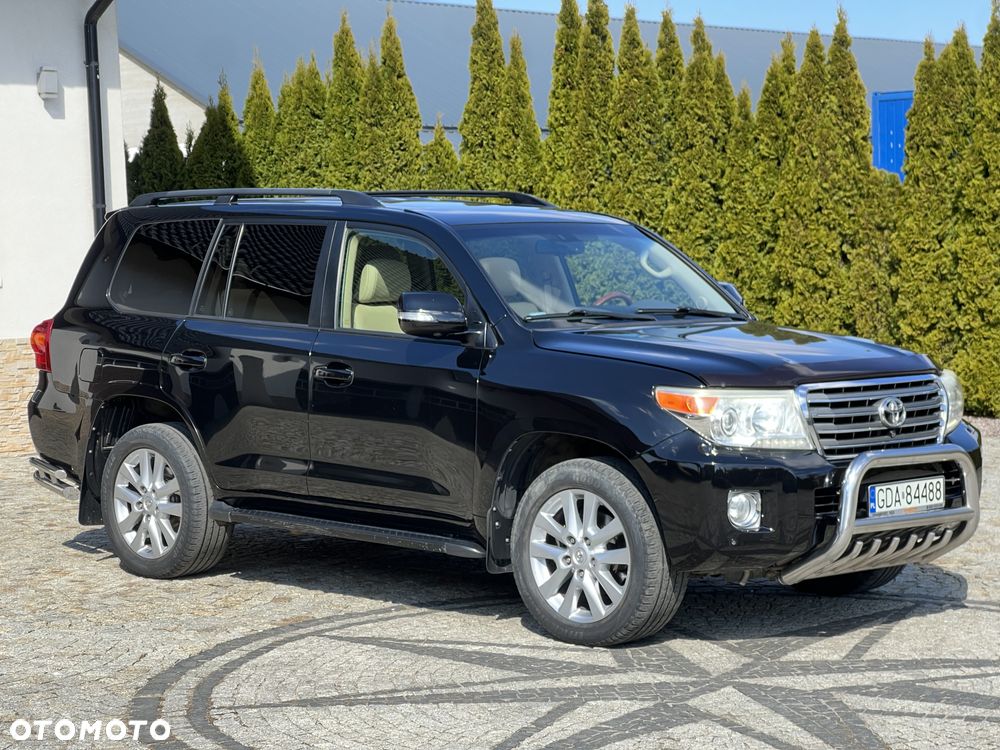 Toyota Land Cruiser LC 4.5 D-4D Prestige - 8