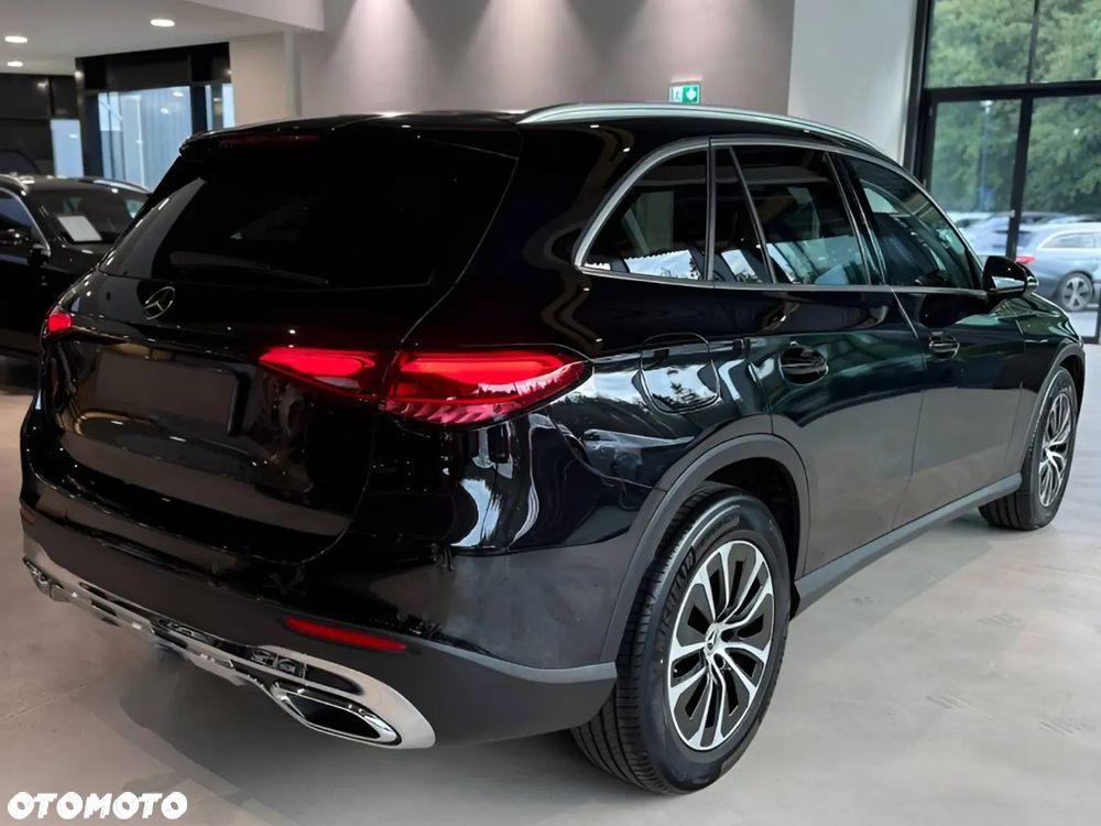 Mercedes-Benz GLC 200 4-Matic - 3