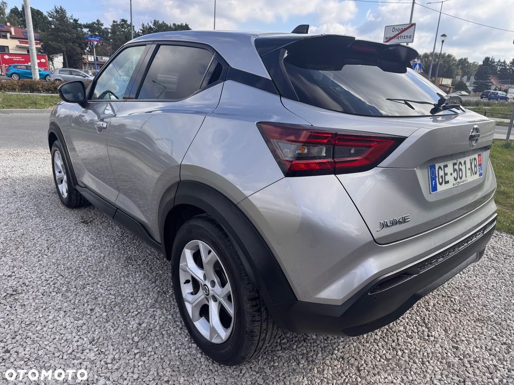 Nissan Juke 1.0 DIG-T DCT N-Sport - 7