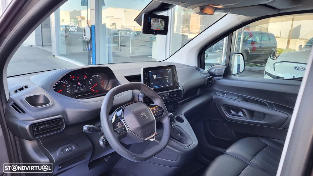 Peugeot Partner Longa - 11