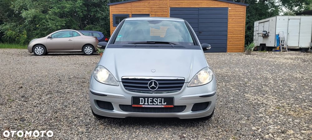Mercedes-Benz Klasa A 160 CDI Classic - 3