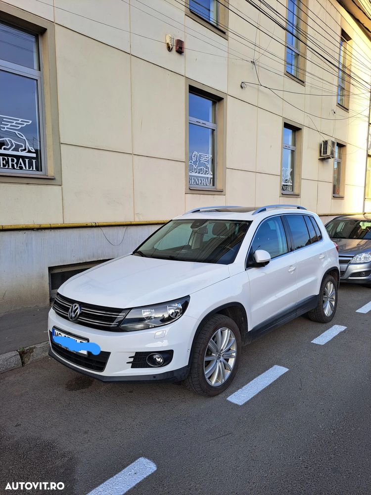 Volkswagen Tiguan 2.0 TDI DPF 4Motion BlueMotion Technology DSG Life - 2