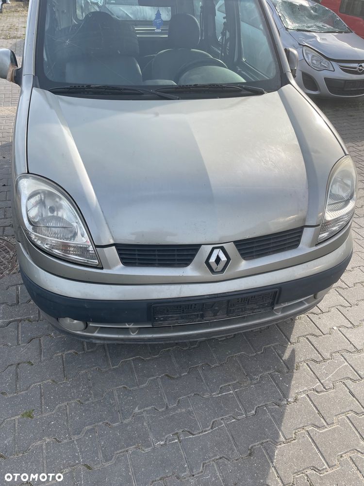 RENAULT KANGOO I TEC66 ZDERZAK DRZWI BŁOTNIK MASKA SZYBA - 2