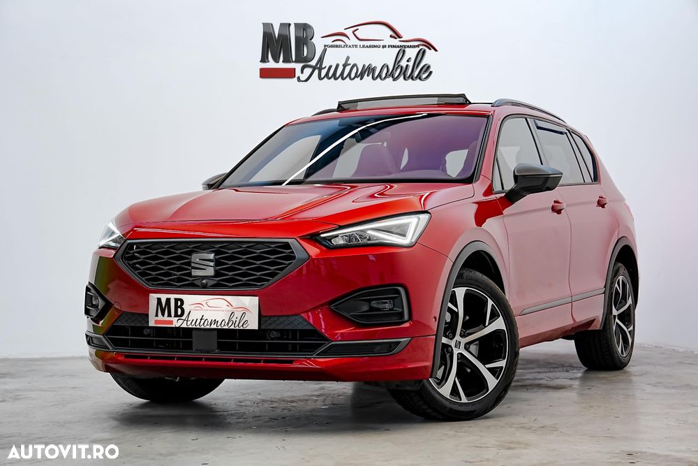 Seat Tarraco - 2