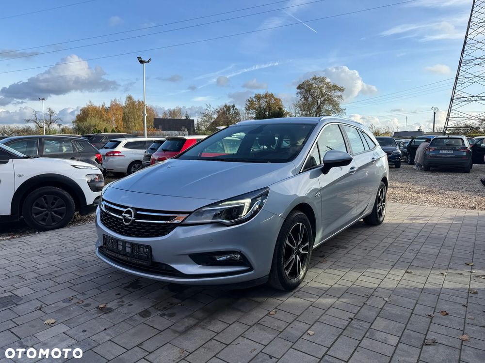 Opel Astra 1.4 Turbo Active - 8