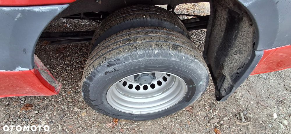 Mercedes-Benz SPRINTER IVECO CRAFTER MAN TRANSIT - 23