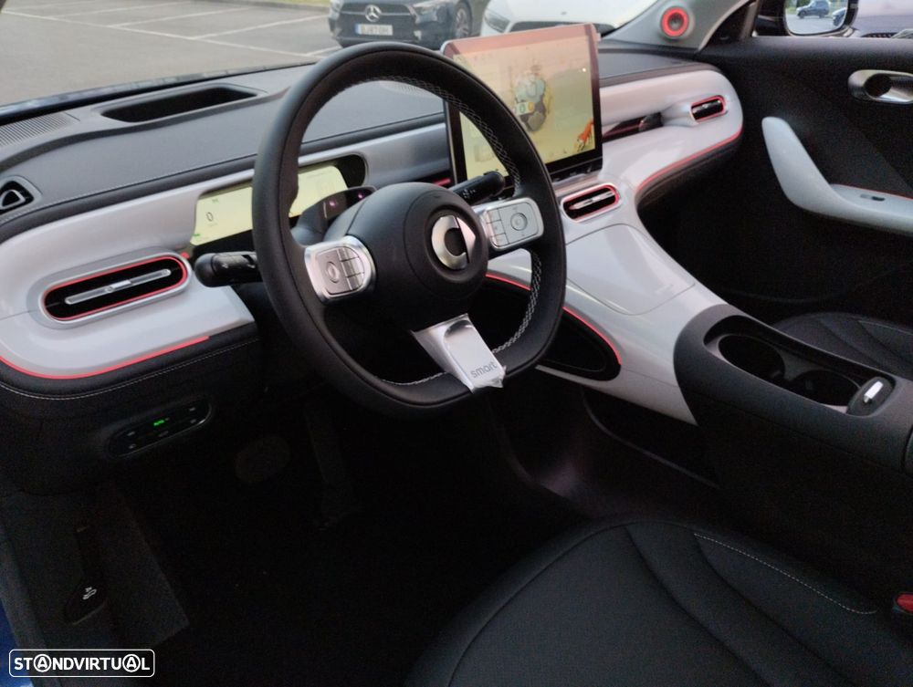 Smart #1 66 kWh Premium - 2