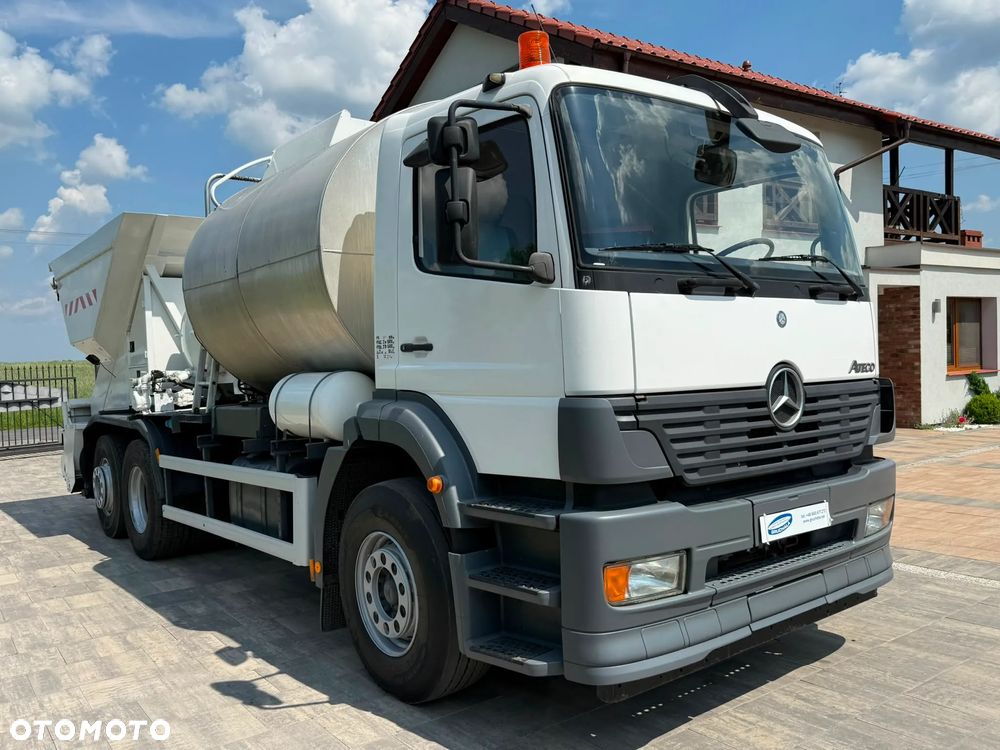 Mercedes-Benz Atego 2533 - 2