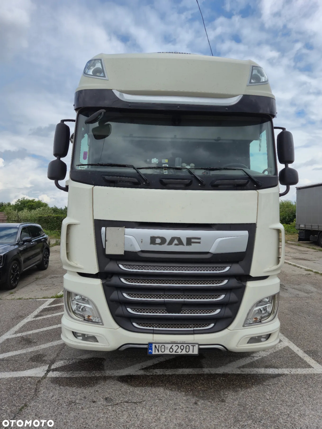 DAF XF106 - 2