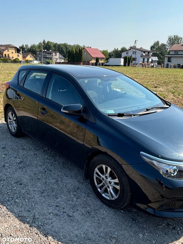 Toyota Auris 1.33 VVT-i Active - 6