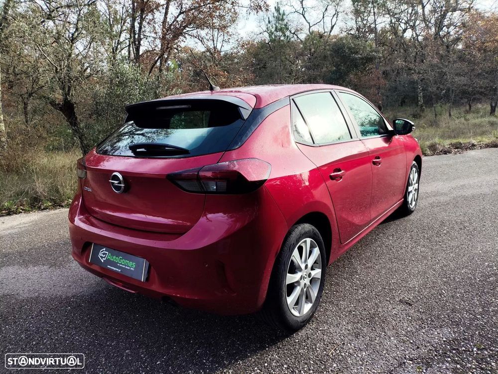 Opel Corsa 1.2 Edition - 10