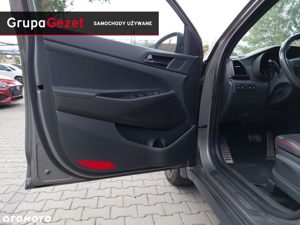 Hyundai Tucson - 11