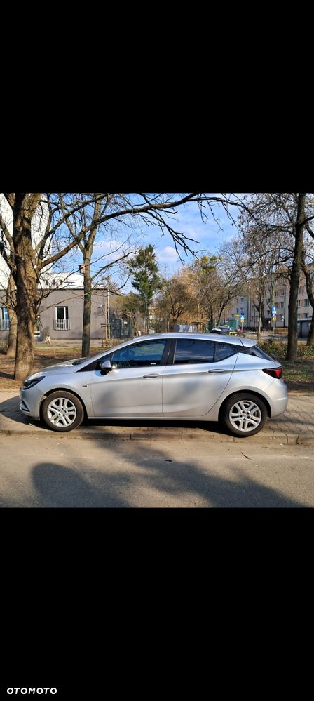 Opel Astra 1.4 T Enjoy - 4