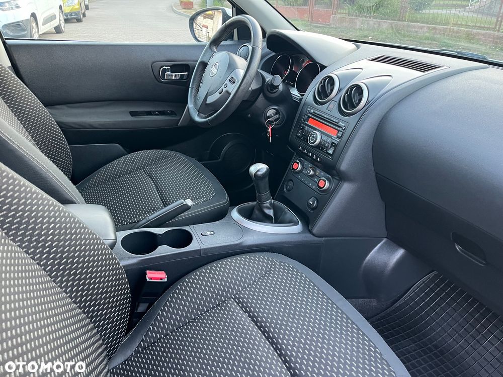 Nissan Qashqai 1.6 acenta - 8
