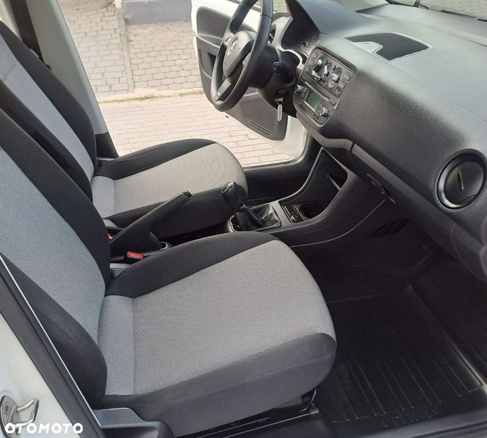 Skoda Citigo 1.0 Ambition EU6 - 11