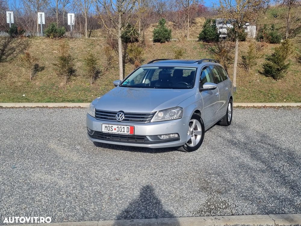 Volkswagen Passat Variant 2.0 Blue TDI SCR Highline - 1