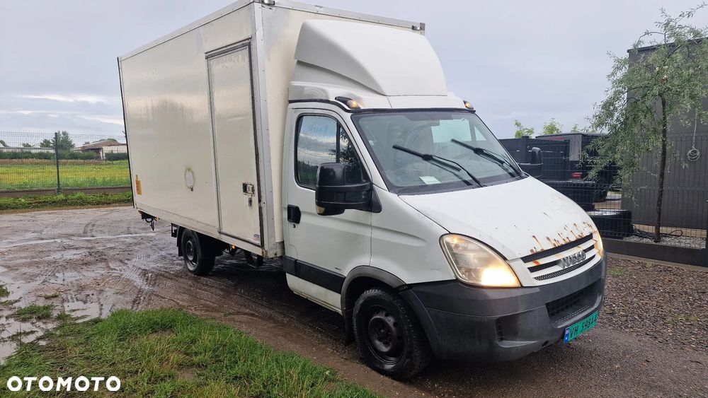 Iveco Daily - 2