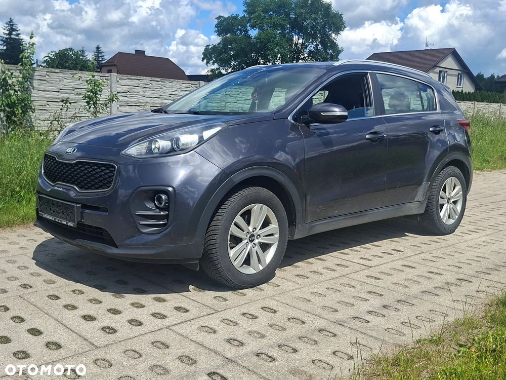 Kia Sportage 1.7 CRDI Business Line L 2WD - 5