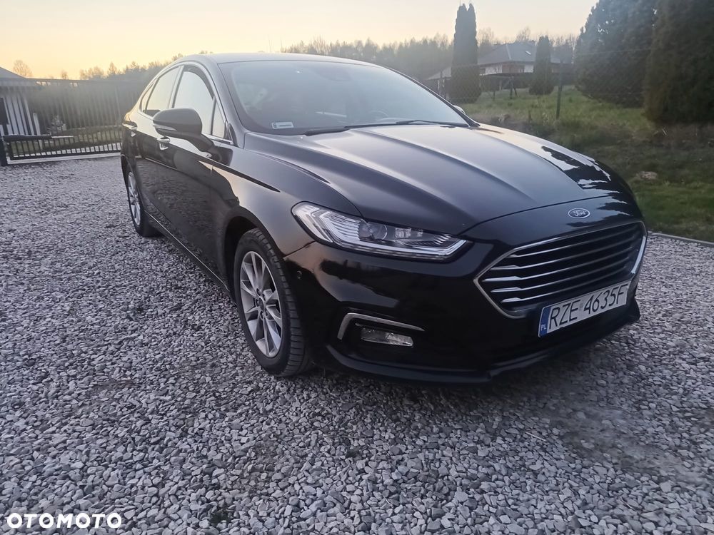 Ford Mondeo 2.0 EcoBlue Titanium - 3