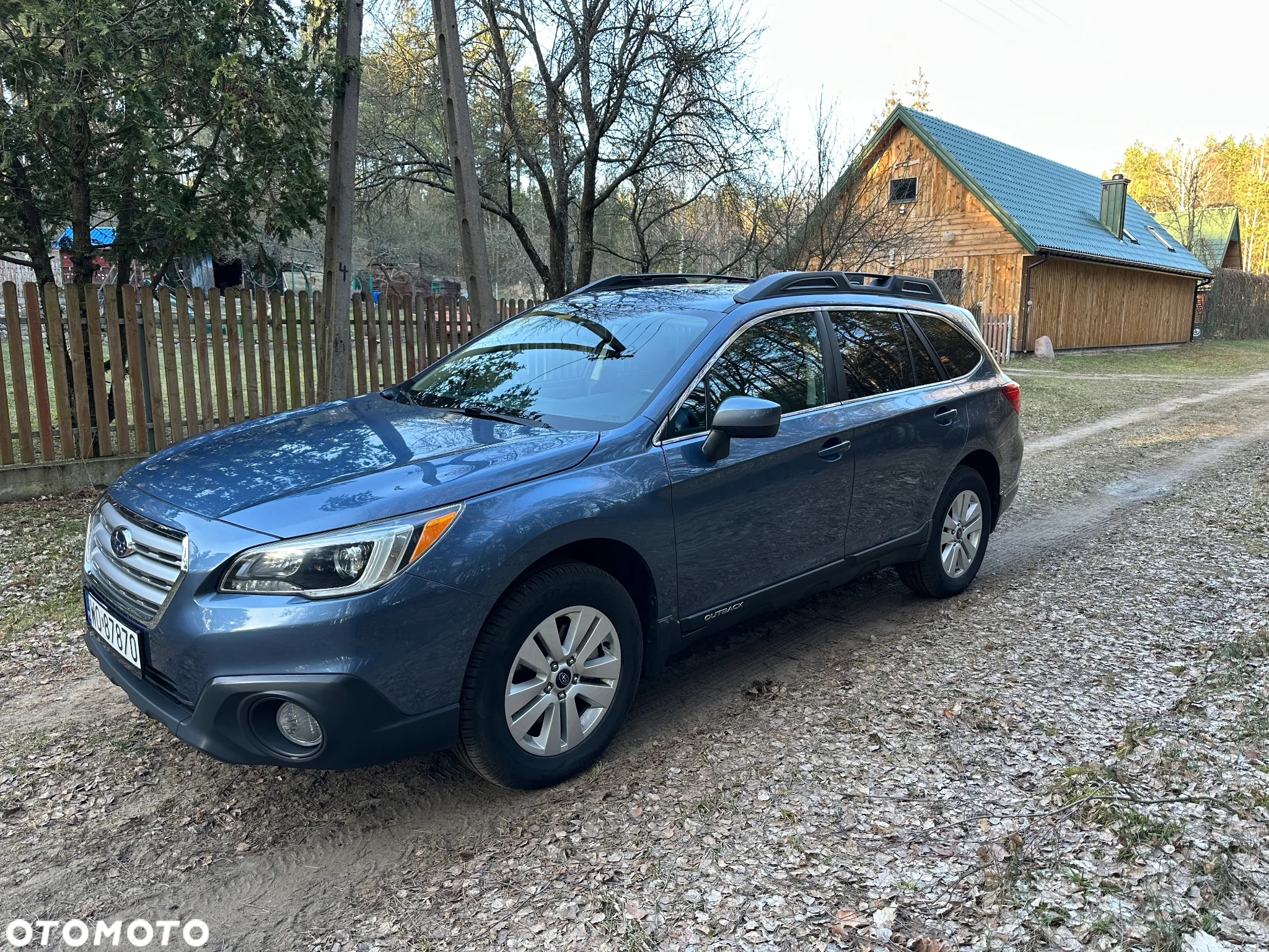 Subaru Outback 2.5i Comfort - 3