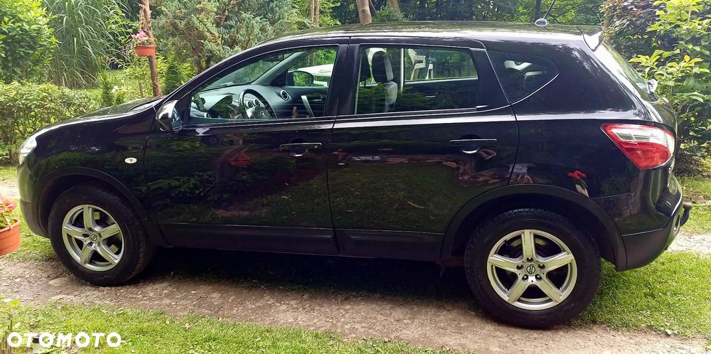 Nissan Qashqai - 7