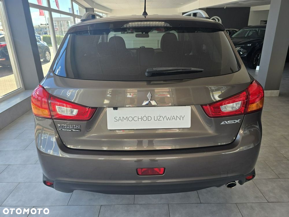 Mitsubishi ASX 1.8 DI-D 2WD Diamant Edition - 5