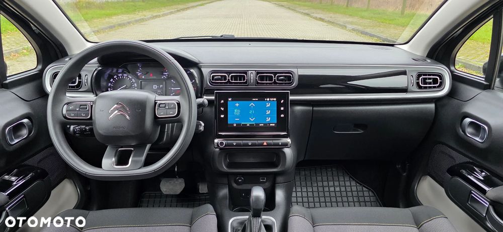 Citroën C3 1.2 PureTech Shine EAT6 - 6