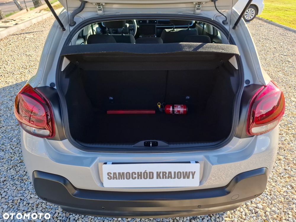 Citroën C3 1.2 PureTech Feel Pack - 22