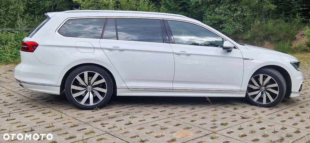 Volkswagen Passat 2.0 TDI 4Mot Elegance DSG - 6
