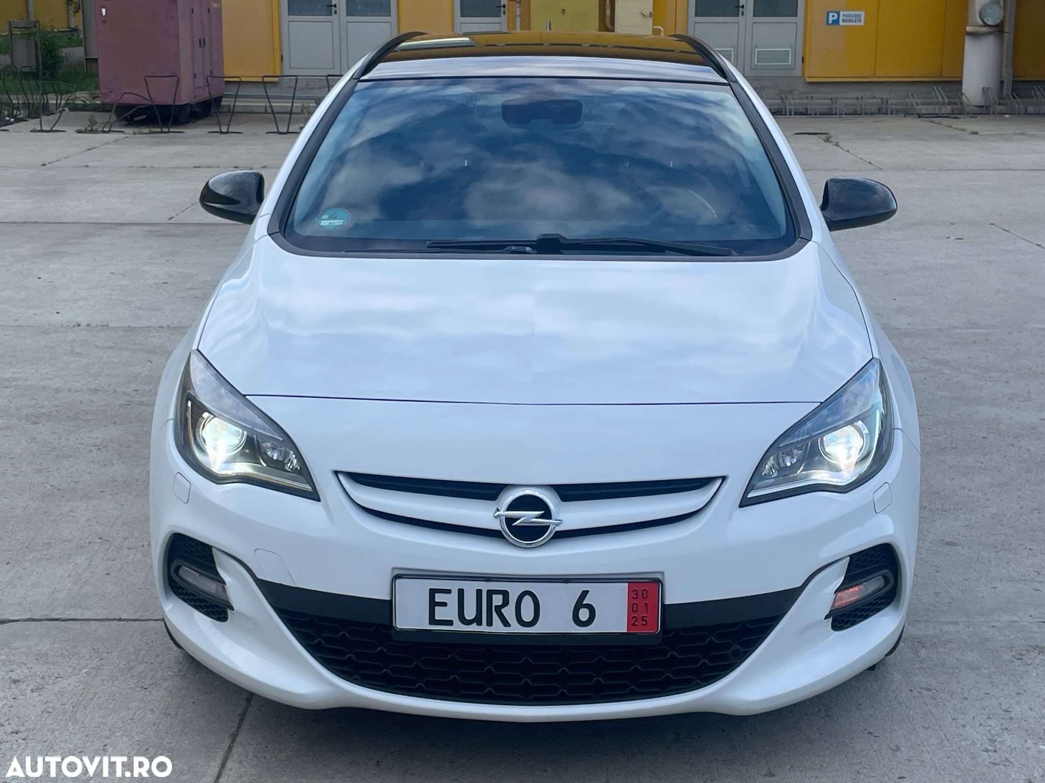 Opel Astra - 3