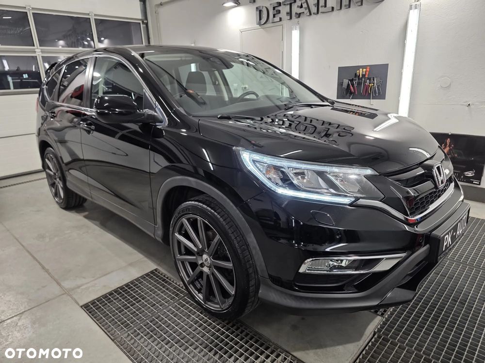 Honda CR-V 1.6i-DTEC Elegance Plus (ADAS / Connect+) / (2WD) - 8