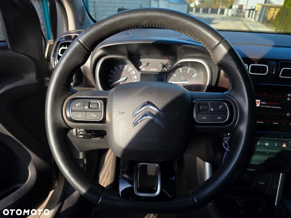 Citroën C3 Aircross PureTech 110 Stop & Start OPF ORIGINS - 27