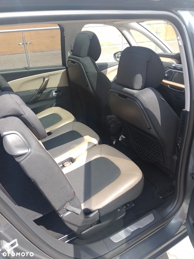 Citroën C4 Picasso e-HDi 115 Exclusive - 36