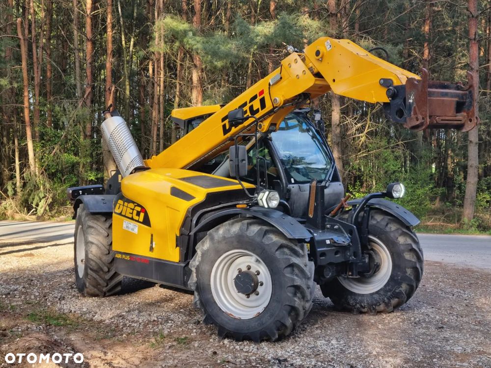 Dieci Agri Plus 42.7 VS EVO 2 - 7