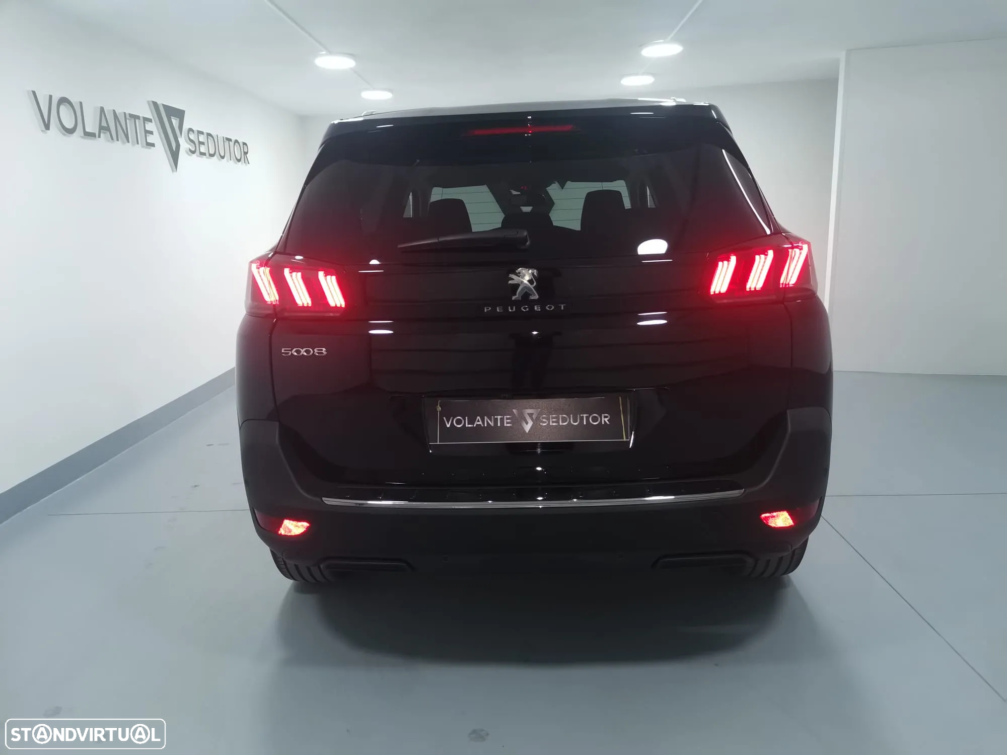 Peugeot 5008 1.2 PureTech Allure Pack - 3
