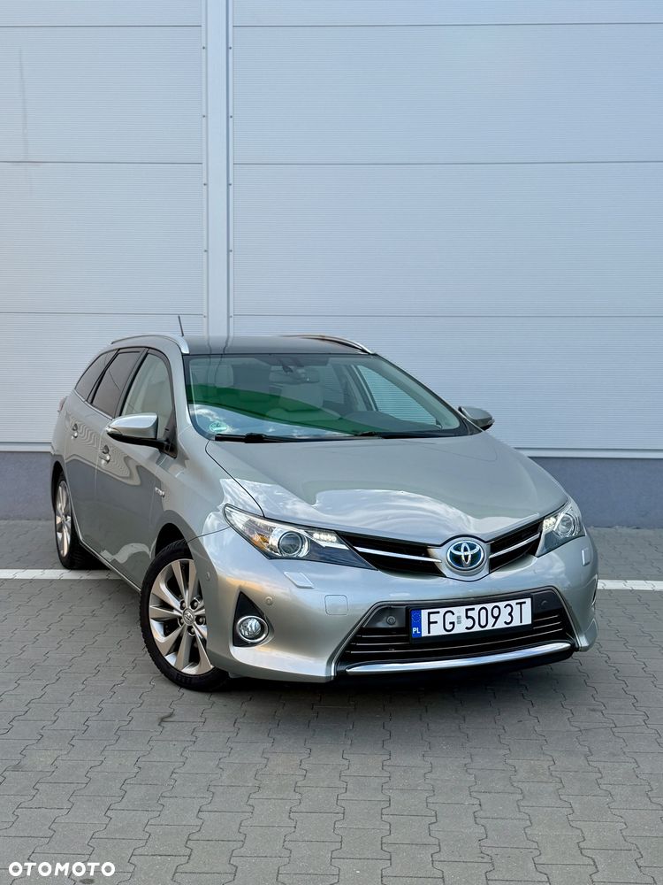 Toyota Auris 1.8 VVT-i Automatik Executive - 4