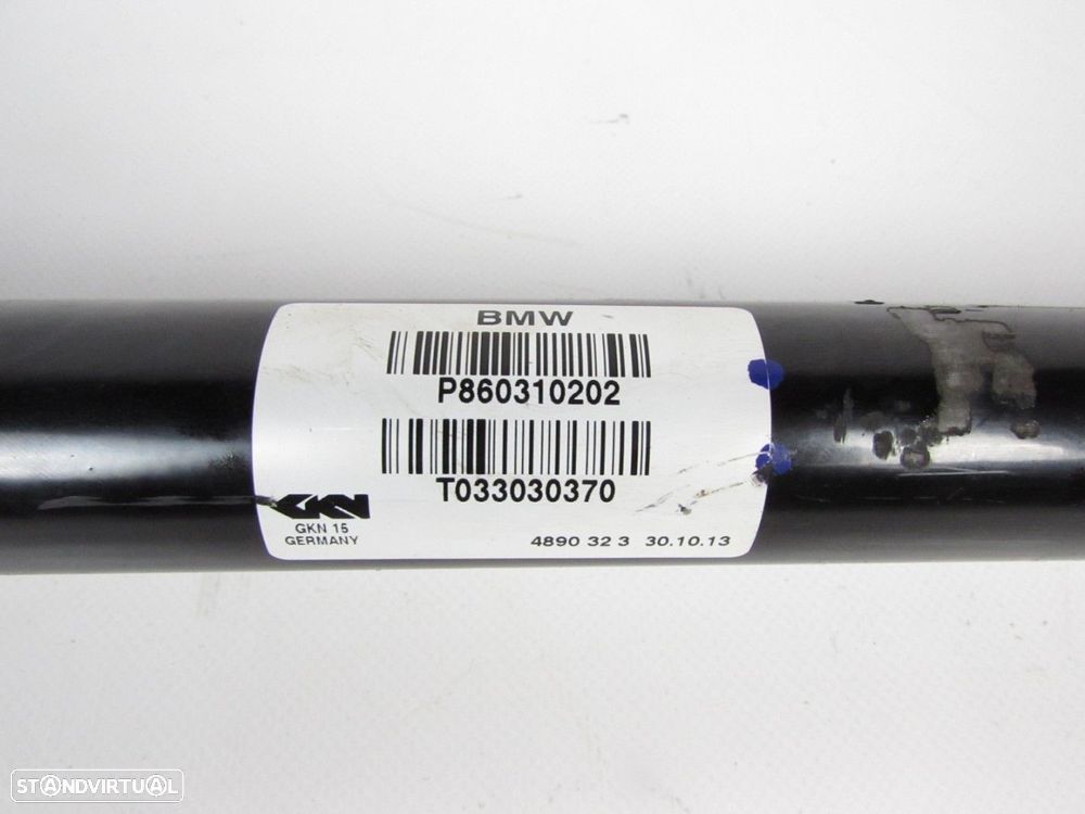 Transmissão Direito/Esquerdo/Trás Seminovo/ Original BMW X5 (E70)/BMW X5 (F15, F... - 4