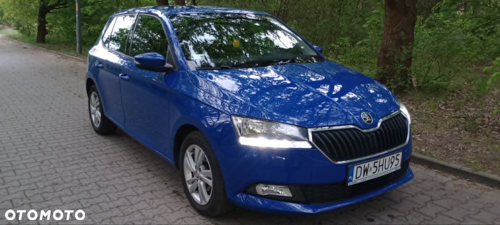 Skoda Fabia 1.0 Ambition - 1