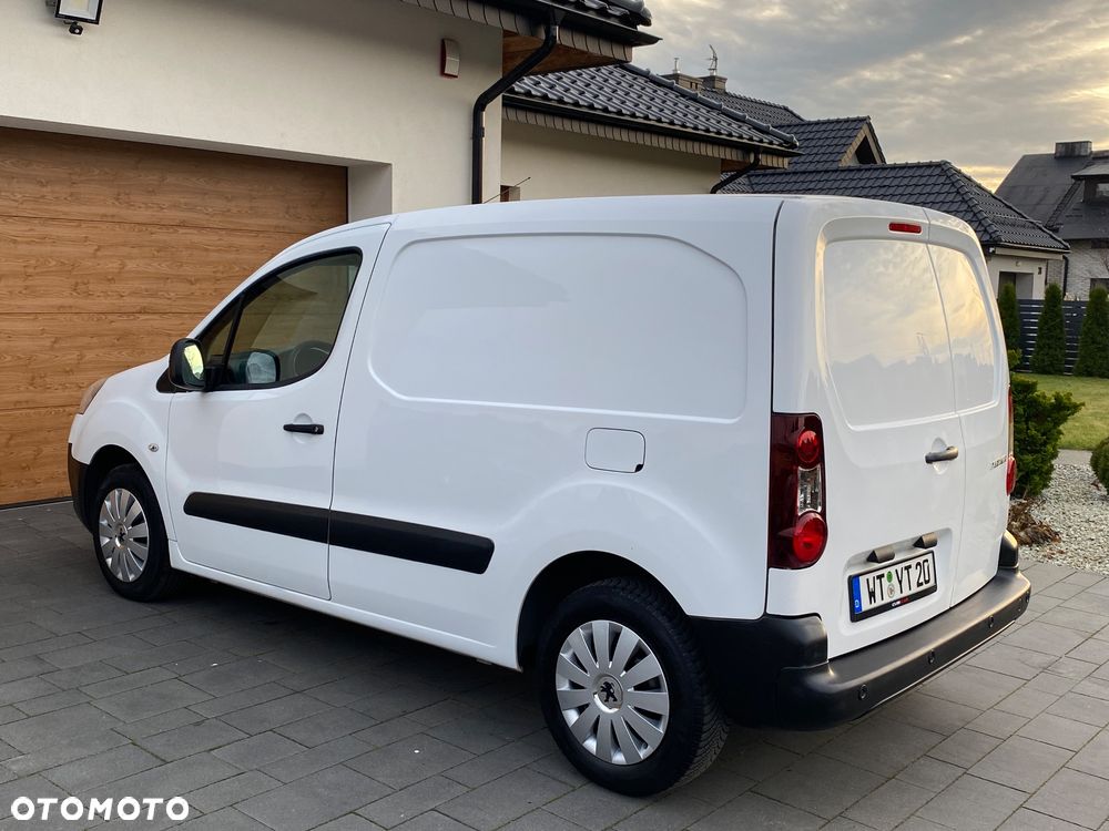 Peugeot Partner - 15