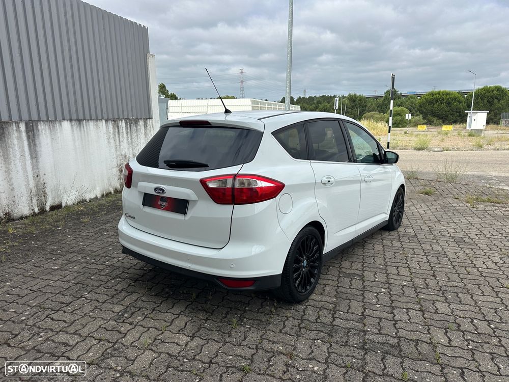 Ford C-Max 2.0 TDCi Titanium Aut. - 4
